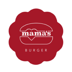 Volná místa - Mama’s burger